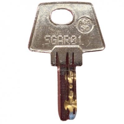 AGA Lift Key