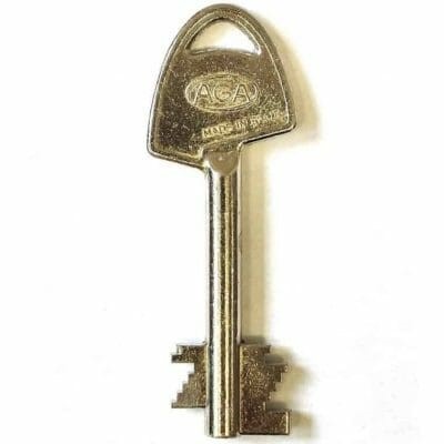 AGA Safe Key