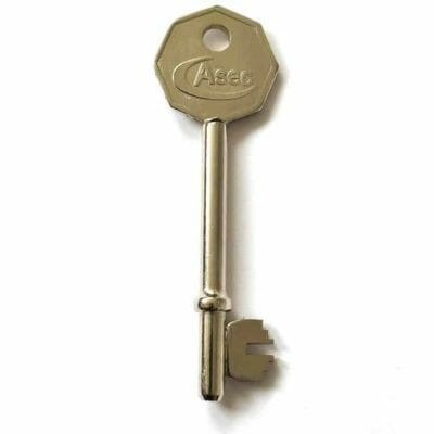 Asec Chubb Key