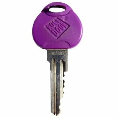 Rockdoor Key